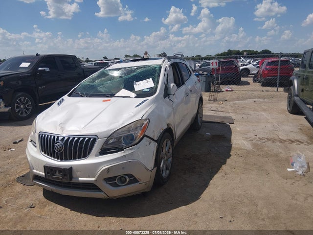 45573329 :رقم المزاد ، KL4CJDSB6EB781709 vin ، 2014 Buick Encore Premium مزاد بيع