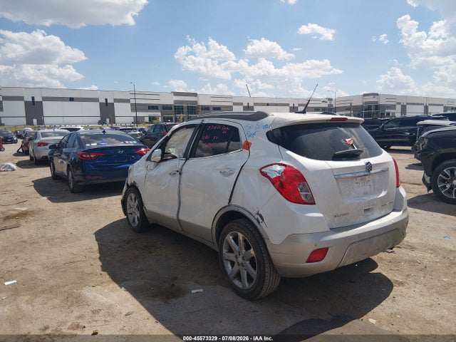 45573329 :رقم المزاد ، KL4CJDSB6EB781709 vin ، 2014 Buick Encore Premium مزاد بيع