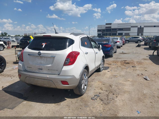45573329 :رقم المزاد ، KL4CJDSB6EB781709 vin ، 2014 Buick Encore Premium مزاد بيع