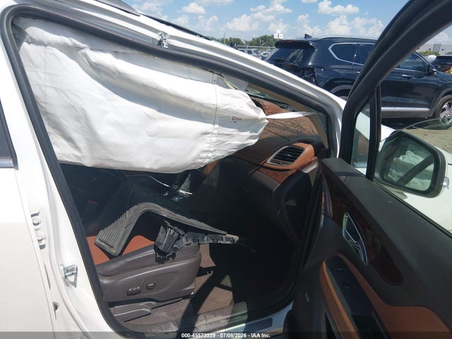 45573329 :رقم المزاد ، KL4CJDSB6EB781709 vin ، 2014 Buick Encore Premium مزاد بيع