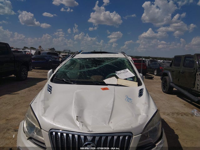 45573329 :رقم المزاد ، KL4CJDSB6EB781709 vin ، 2014 Buick Encore Premium مزاد بيع