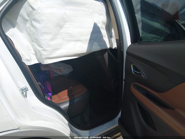 45573329 :رقم المزاد ، KL4CJDSB6EB781709 vin ، 2014 Buick Encore Premium مزاد بيع