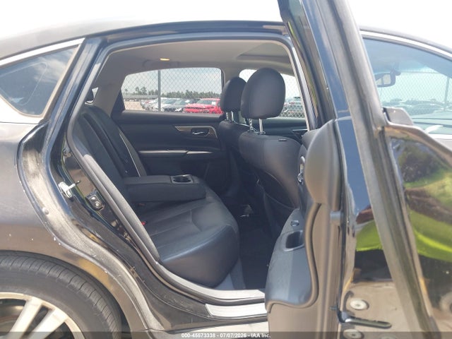 1N4BL3APXEN226222 Nissan Altima 3.5 Sl