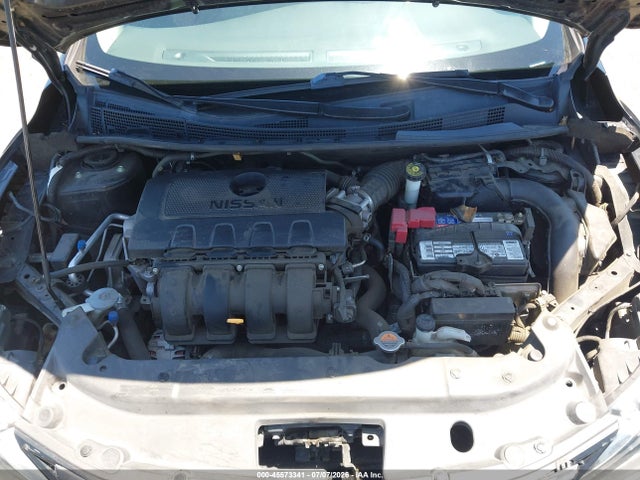 3N1AB7APXJY269622 Nissan SENTRA SR