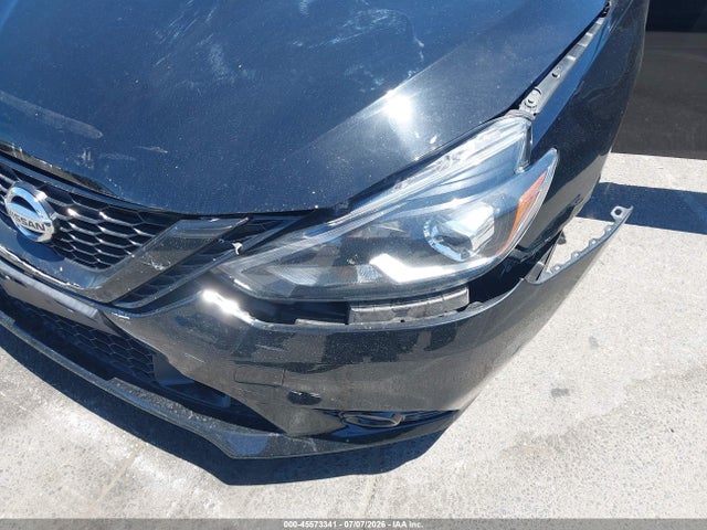 3N1AB7APXJY269622 Nissan SENTRA SR