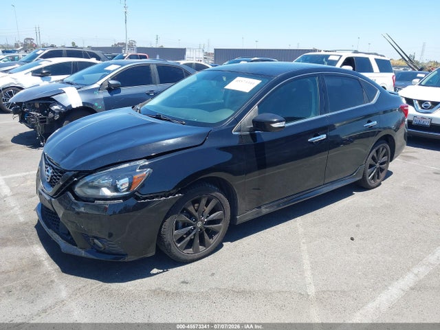 3N1AB7APXJY269622 Nissan SENTRA SR