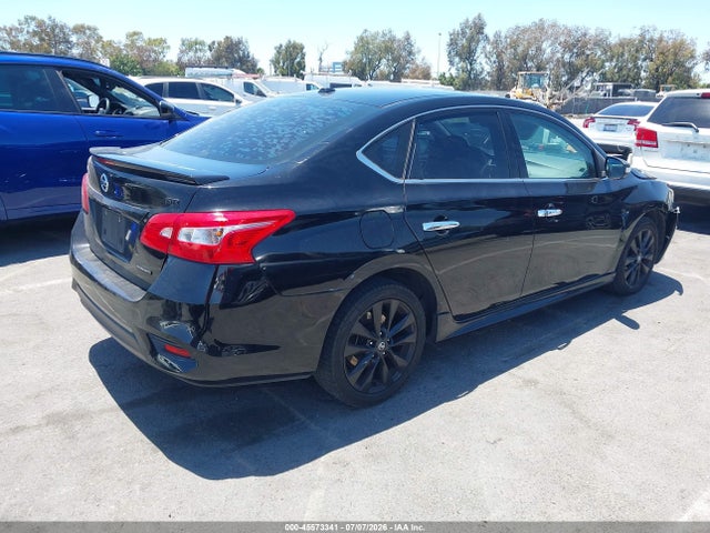 3N1AB7APXJY269622 Nissan SENTRA SR