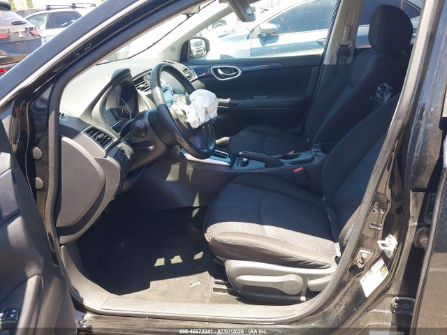 3N1AB7APXJY269622 Nissan SENTRA SR