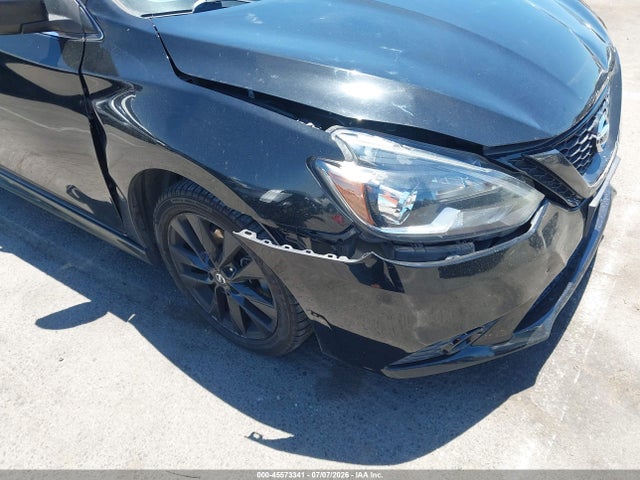 3N1AB7APXJY269622 Nissan SENTRA SR