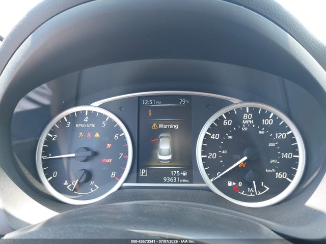 3N1AB7APXJY269622 Nissan SENTRA SR