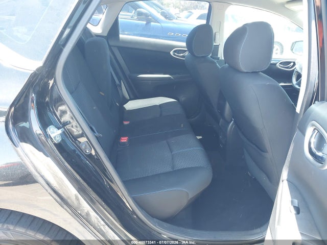 3N1AB7APXJY269622 Nissan SENTRA SR