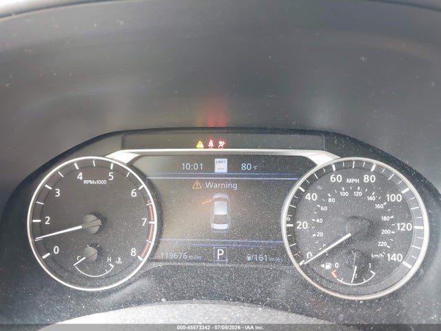 Продажа на аукционе авто 2019 Nissan Altima 2.5 Sl, vin: 1N4BL4EW8KN304497, номер лота: 45573342