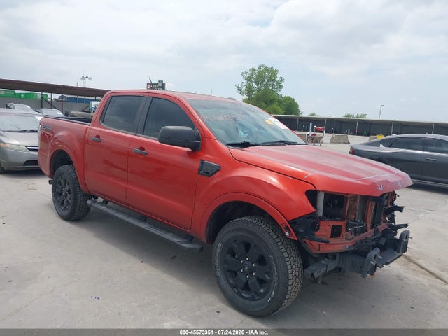45573351 :رقم المزاد ، 1FTER4EH6NLD33245 vin ، 2022 Ford Ranger Xlt مزاد بيع