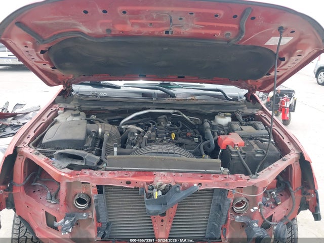 45573351 :رقم المزاد ، 1FTER4EH6NLD33245 vin ، 2022 Ford Ranger Xlt مزاد بيع