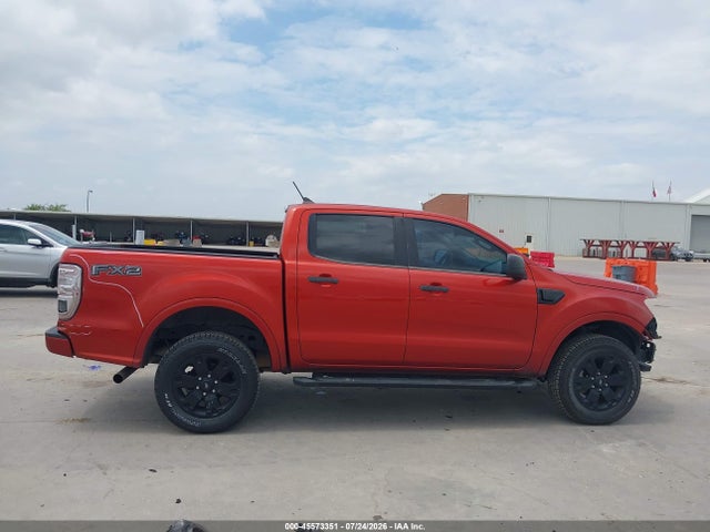 45573351 :رقم المزاد ، 1FTER4EH6NLD33245 vin ، 2022 Ford Ranger Xlt مزاد بيع