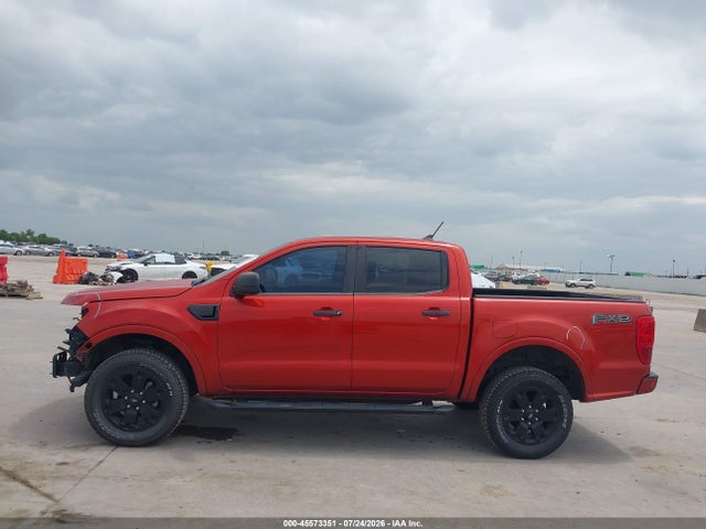 45573351 :رقم المزاد ، 1FTER4EH6NLD33245 vin ، 2022 Ford Ranger Xlt مزاد بيع