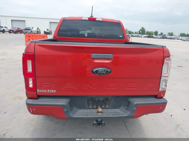 45573351 :رقم المزاد ، 1FTER4EH6NLD33245 vin ، 2022 Ford Ranger Xlt مزاد بيع