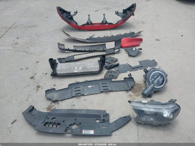 45573351 :رقم المزاد ، 1FTER4EH6NLD33245 vin ، 2022 Ford Ranger Xlt مزاد بيع