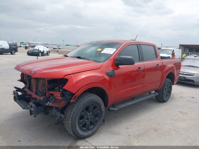 45573351 :رقم المزاد ، 1FTER4EH6NLD33245 vin ، 2022 Ford Ranger Xlt مزاد بيع