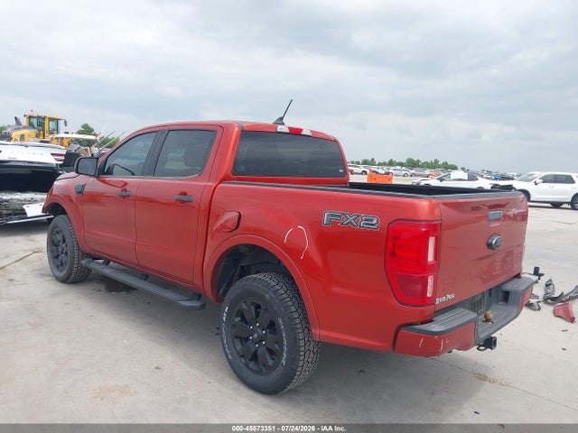 45573351 :رقم المزاد ، 1FTER4EH6NLD33245 vin ، 2022 Ford Ranger Xlt مزاد بيع