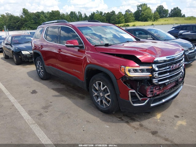 Auction sale of the 2021 Gmc Acadia Fwd Sle, vin: 1GKKNKLA5MZ227684, lot number: 45573356