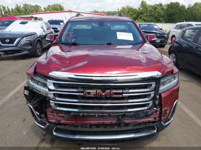 2021 Gmc Acadia Fwd Sle მანქანა იყიდება აუქციონზე, vin: 1GKKNKLA5MZ227684, აუქციონის ნომერი: 45573356