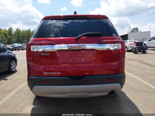 2021 Gmc Acadia Fwd Sle მანქანა იყიდება აუქციონზე, vin: 1GKKNKLA5MZ227684, აუქციონის ნომერი: 45573356