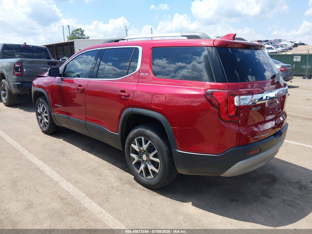 2021 Gmc Acadia Fwd Sle მანქანა იყიდება აუქციონზე, vin: 1GKKNKLA5MZ227684, აუქციონის ნომერი: 45573356