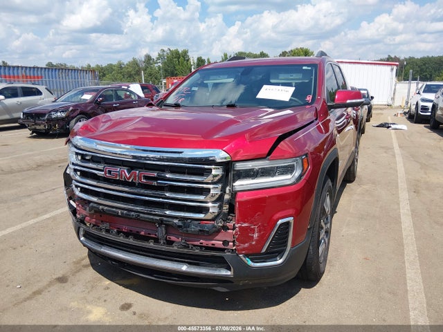 2021 Gmc Acadia Fwd Sle მანქანა იყიდება აუქციონზე, vin: 1GKKNKLA5MZ227684, აუქციონის ნომერი: 45573356