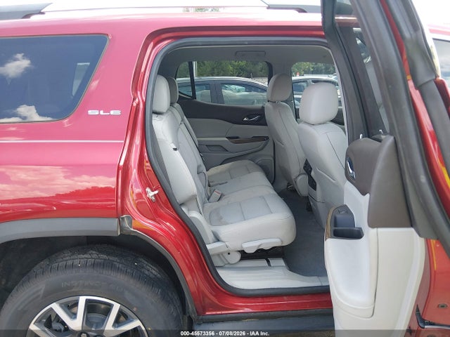 2021 Gmc Acadia Fwd Sle მანქანა იყიდება აუქციონზე, vin: 1GKKNKLA5MZ227684, აუქციონის ნომერი: 45573356