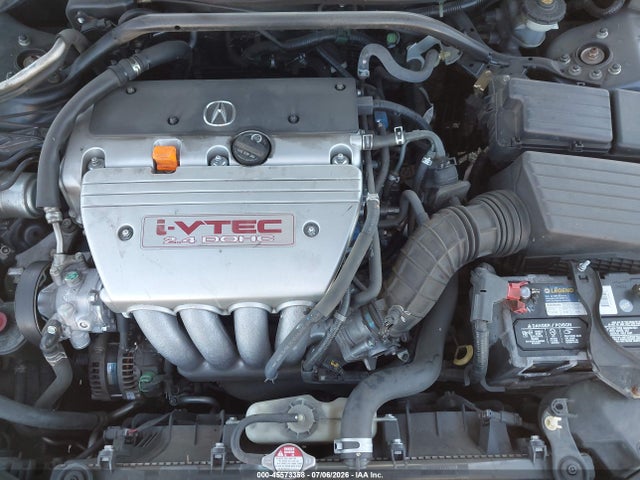 45573358 :رقم المزاد ، JH4CL96915C029008 vin ، 2005 Acura Tsx مزاد بيع