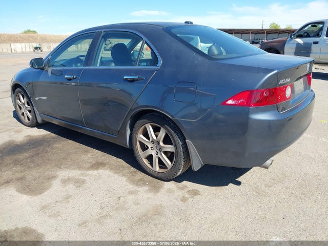 Продажа на аукционе авто 2005 Acura Tsx, vin: JH4CL96915C029008, номер лота: 45573358
