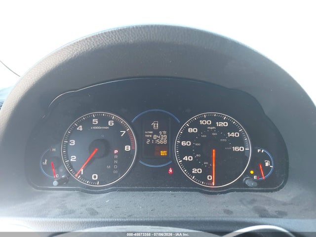 45573358 :رقم المزاد ، JH4CL96915C029008 vin ، 2005 Acura Tsx مزاد بيع
