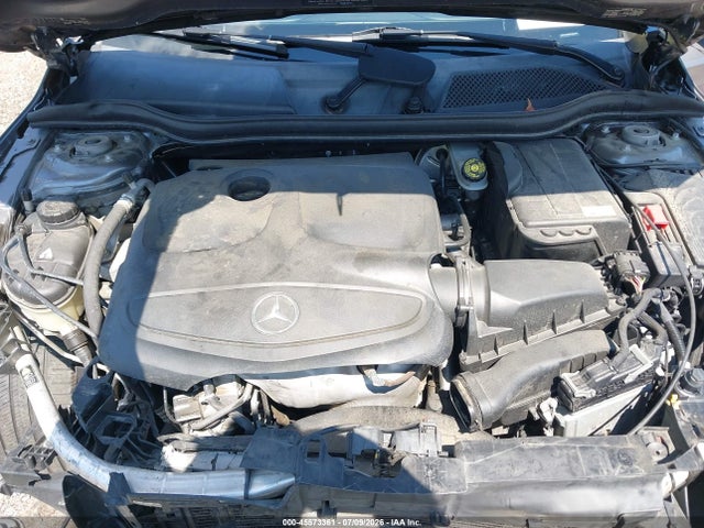 45573361 :رقم المزاد ، WDCTG4GB1FJ063774 vin ، 2015 Mercedes-benz Gla 250 4matic مزاد بيع