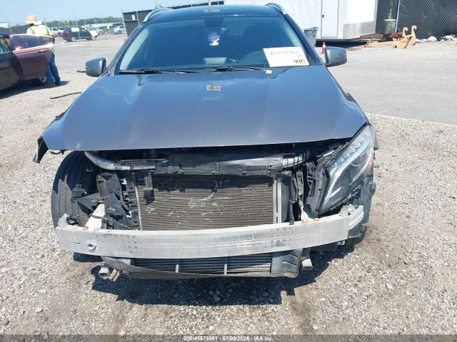 45573361 :رقم المزاد ، WDCTG4GB1FJ063774 vin ، 2015 Mercedes-benz Gla 250 4matic مزاد بيع