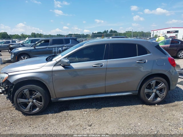 45573361 :رقم المزاد ، WDCTG4GB1FJ063774 vin ، 2015 Mercedes-benz Gla 250 4matic مزاد بيع