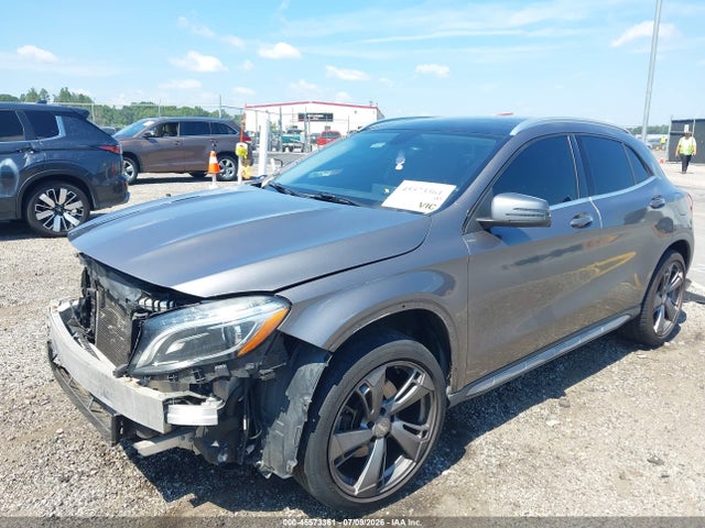 45573361 :رقم المزاد ، WDCTG4GB1FJ063774 vin ، 2015 Mercedes-benz Gla 250 4matic مزاد بيع