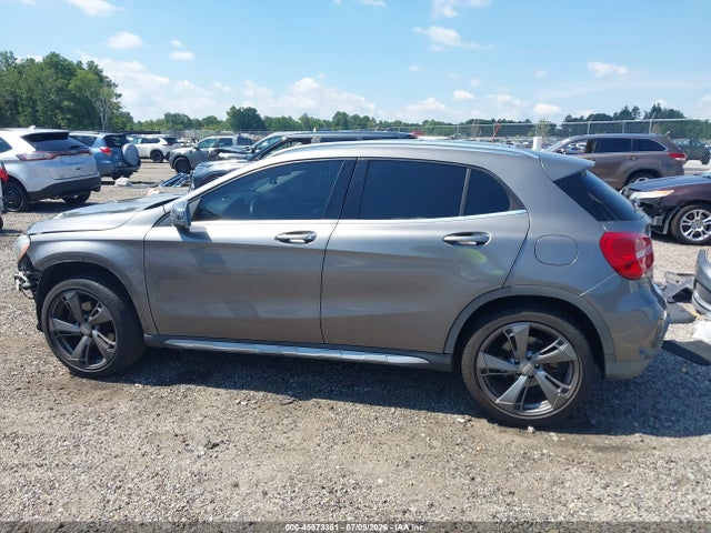 45573361 :رقم المزاد ، WDCTG4GB1FJ063774 vin ، 2015 Mercedes-benz Gla 250 4matic مزاد بيع