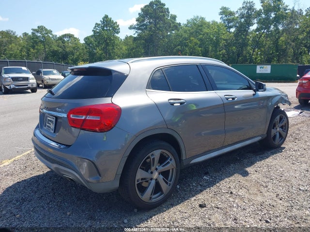 45573361 :رقم المزاد ، WDCTG4GB1FJ063774 vin ، 2015 Mercedes-benz Gla 250 4matic مزاد بيع