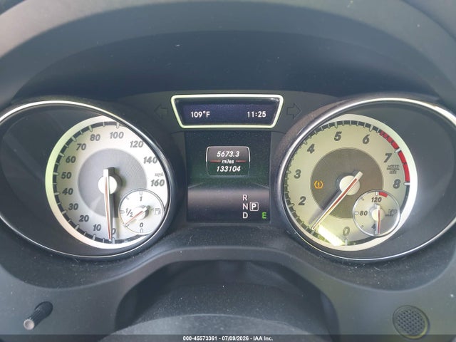 45573361 :رقم المزاد ، WDCTG4GB1FJ063774 vin ، 2015 Mercedes-benz Gla 250 4matic مزاد بيع