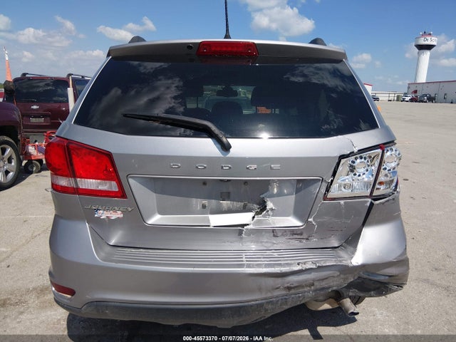 Продаж на аукціоні авто 2019 Dodge Journey Se, vin: 3C4PDCBBXKT871139, номер лоту: 45573370