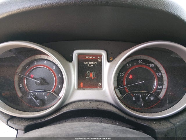 Продаж на аукціоні авто 2019 Dodge Journey Se, vin: 3C4PDCBBXKT871139, номер лоту: 45573370