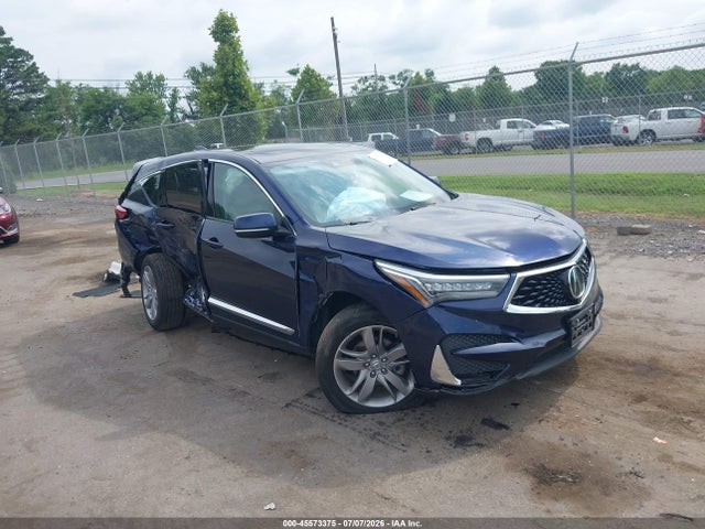 Продаж на аукціоні авто 2019 Acura Rdx Advance Package, vin: 5J8TC2H74KL015296, номер лоту: 45573375