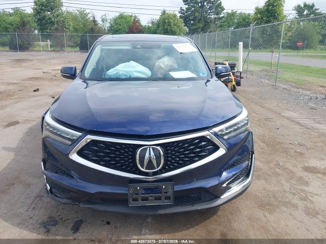 Продаж на аукціоні авто 2019 Acura Rdx Advance Package, vin: 5J8TC2H74KL015296, номер лоту: 45573375