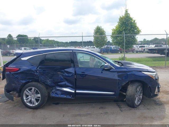 Продаж на аукціоні авто 2019 Acura Rdx Advance Package, vin: 5J8TC2H74KL015296, номер лоту: 45573375