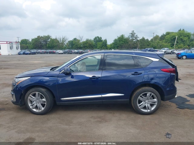 Продаж на аукціоні авто 2019 Acura Rdx Advance Package, vin: 5J8TC2H74KL015296, номер лоту: 45573375