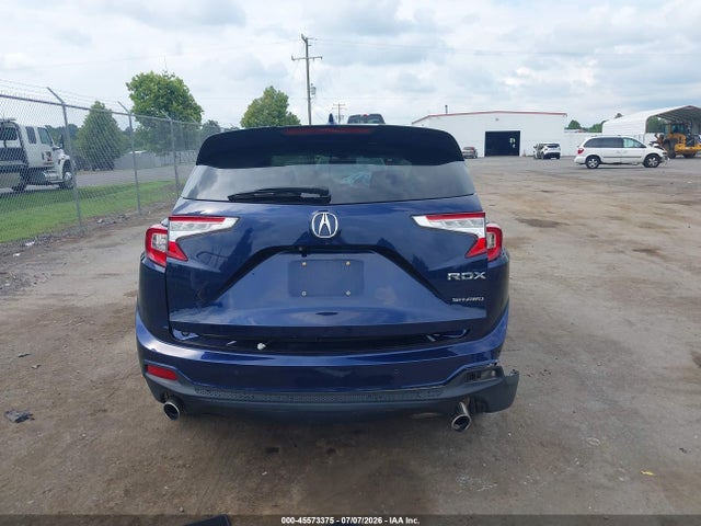 Продаж на аукціоні авто 2019 Acura Rdx Advance Package, vin: 5J8TC2H74KL015296, номер лоту: 45573375