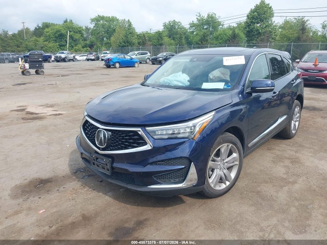 Продаж на аукціоні авто 2019 Acura Rdx Advance Package, vin: 5J8TC2H74KL015296, номер лоту: 45573375