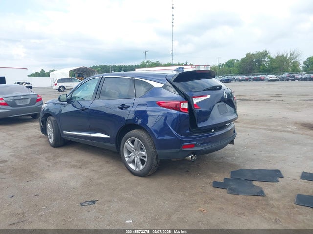 Продаж на аукціоні авто 2019 Acura Rdx Advance Package, vin: 5J8TC2H74KL015296, номер лоту: 45573375