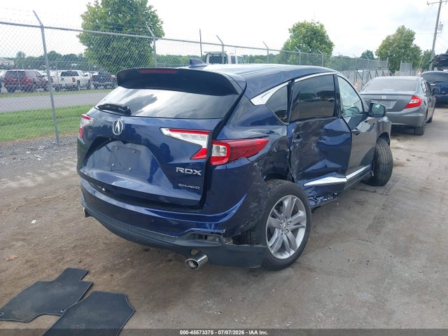 Продаж на аукціоні авто 2019 Acura Rdx Advance Package, vin: 5J8TC2H74KL015296, номер лоту: 45573375